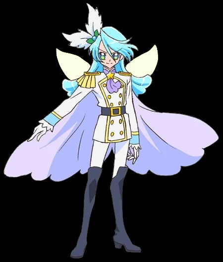 Kuroki Rio (Kirakira Pretty Cure À La Mode)