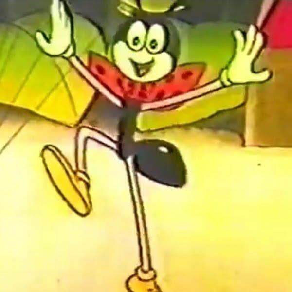 Ferdy the Ant