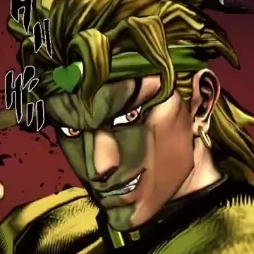 DIO - Jojo ASBR