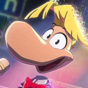 Rayman - Captain Laserhawk: A Blood Dragon Remix