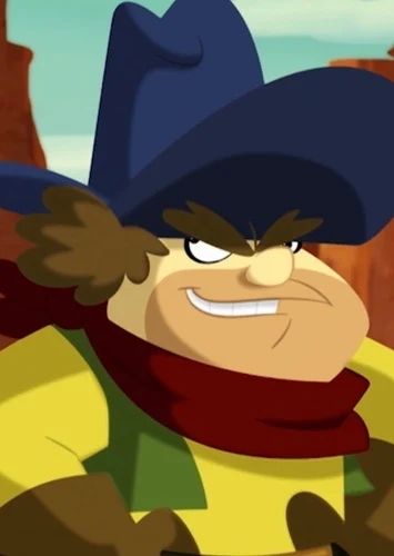 Stinky Dalton (Tom Kenny)