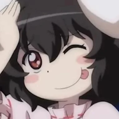 Tewi Inaba - Touhou Gensou Mangekyou: The Memories of Phantasm