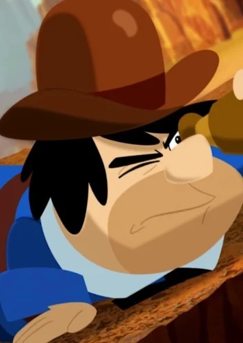 Finky Dalton (Dee Bradley Baker)