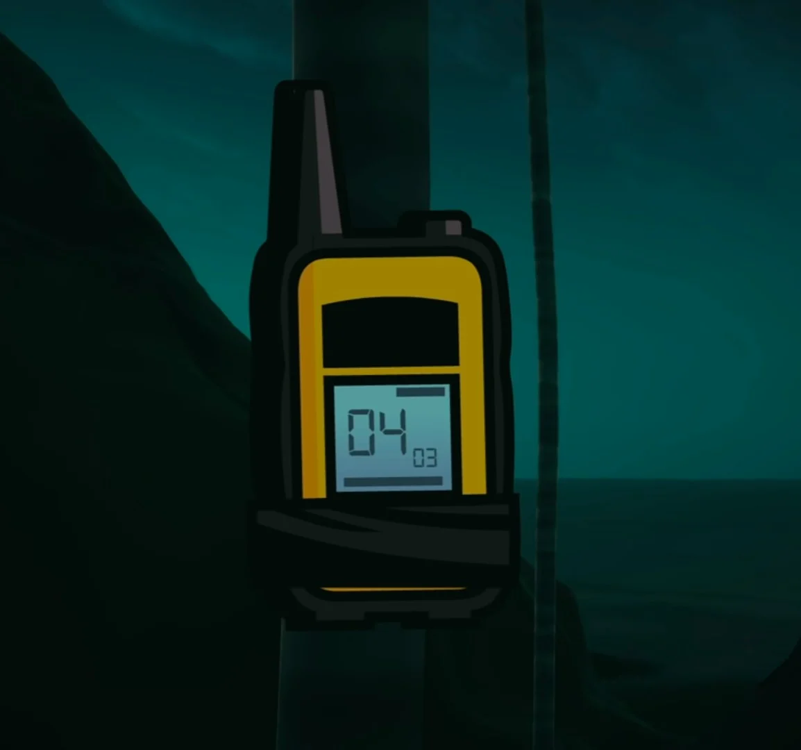 Walkie-Talkie (Inanimate Insanity) (III)