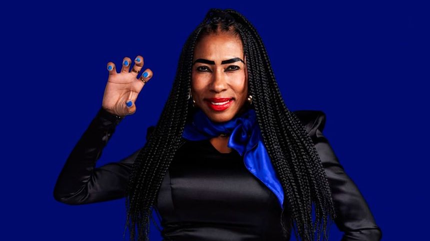 Inês Brasil (Inês Tânia Brasil)