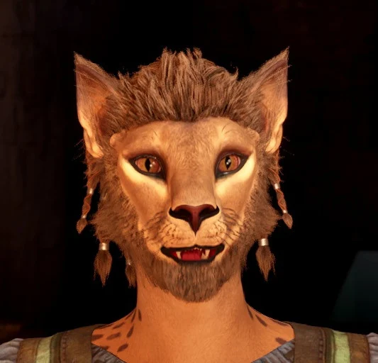 Female Khajiit - The Elder Scrolls IV: Oblivion Remastered (2025)