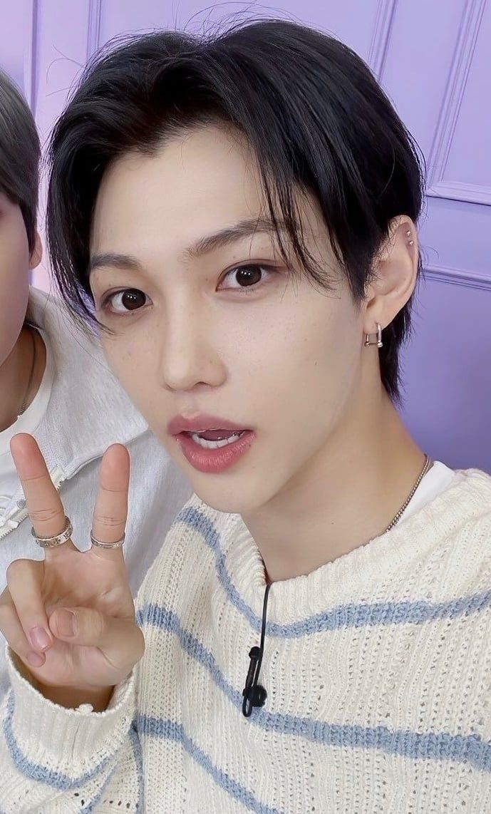 Lee Felix StrayKids 2 Kids Room/Interwiev Voice Ver.2