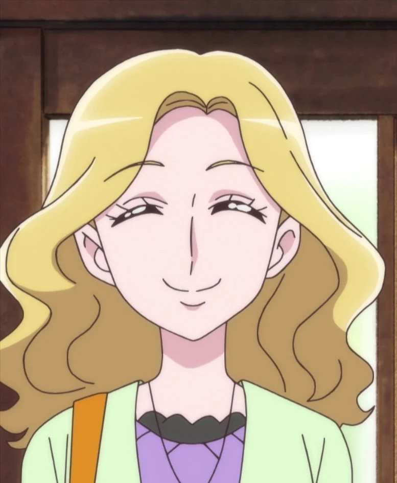 Mrs Smith (Healin’ Good Pretty Cure