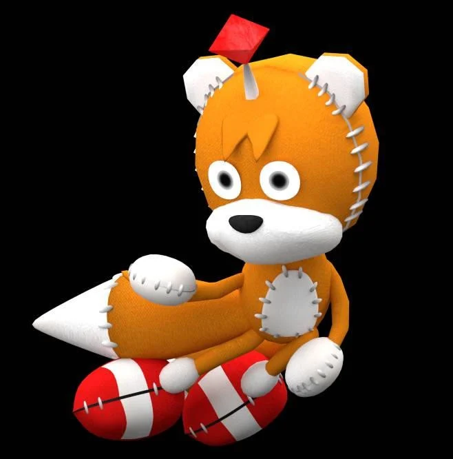 [ LBP 2 - Community Levels ] That weird Tails Doll that i found on a community level