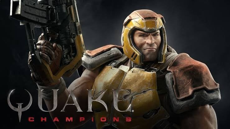 Ranger(Quake champions)