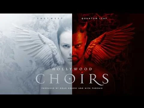 EastWest Hollywood Choirs Gold Men