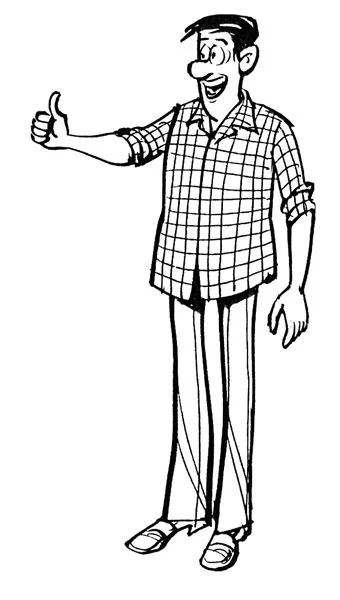 Mr. Chin (Feng Shaofeng)