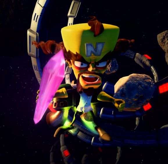 Dr. Neo Cortex (Fr, Martial le Minoux)