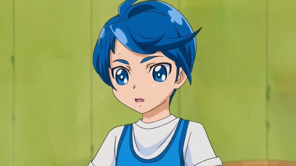 Raquel (Doki Doki Pretty Cure)