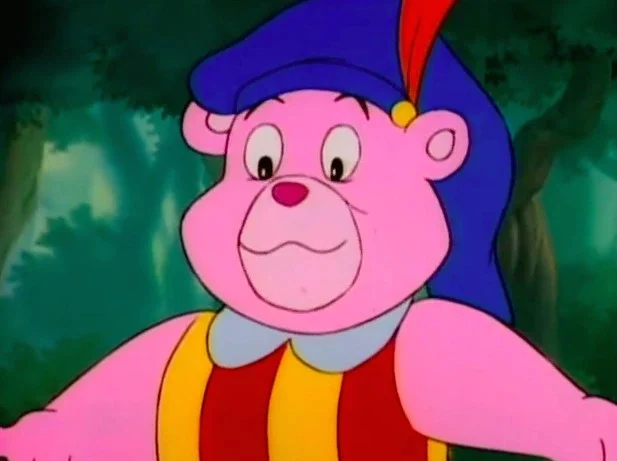 Cubbi Gummi (A New Beginning)