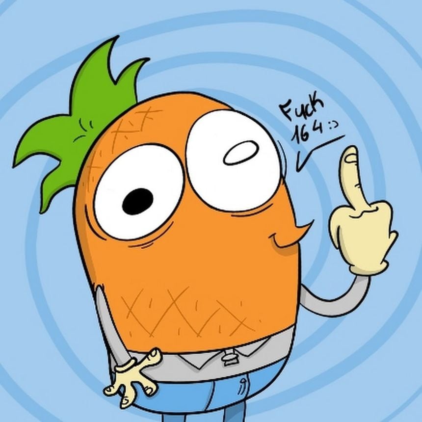 Wouky L'ananas