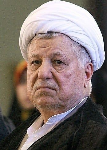 Akbar Hashemi Rafsanjani