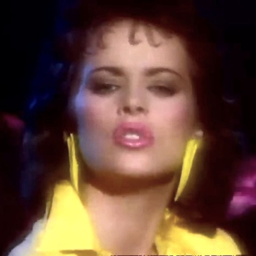 Sheena Easton (1984)