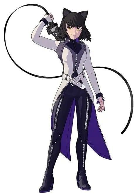 Blake Belladonna (Arryn Zech)/RWBY
