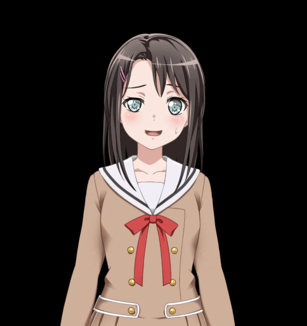 BanG Dream Misaki Okusawa