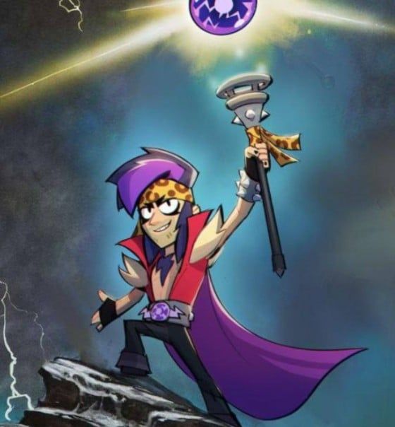 Ziggy (Brawl Stars)