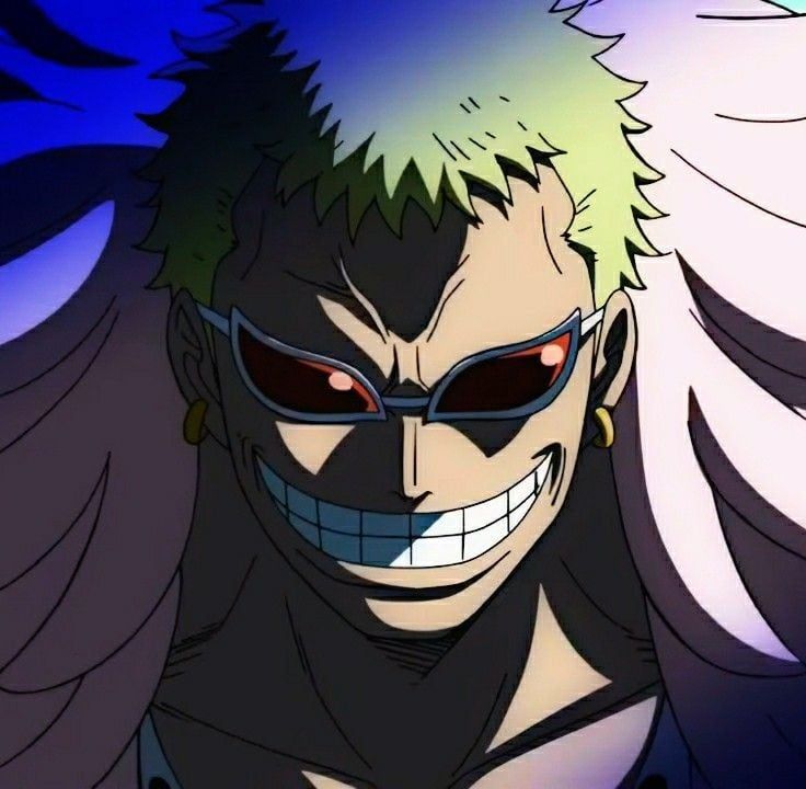 Doflamingo (one piece español latino )
