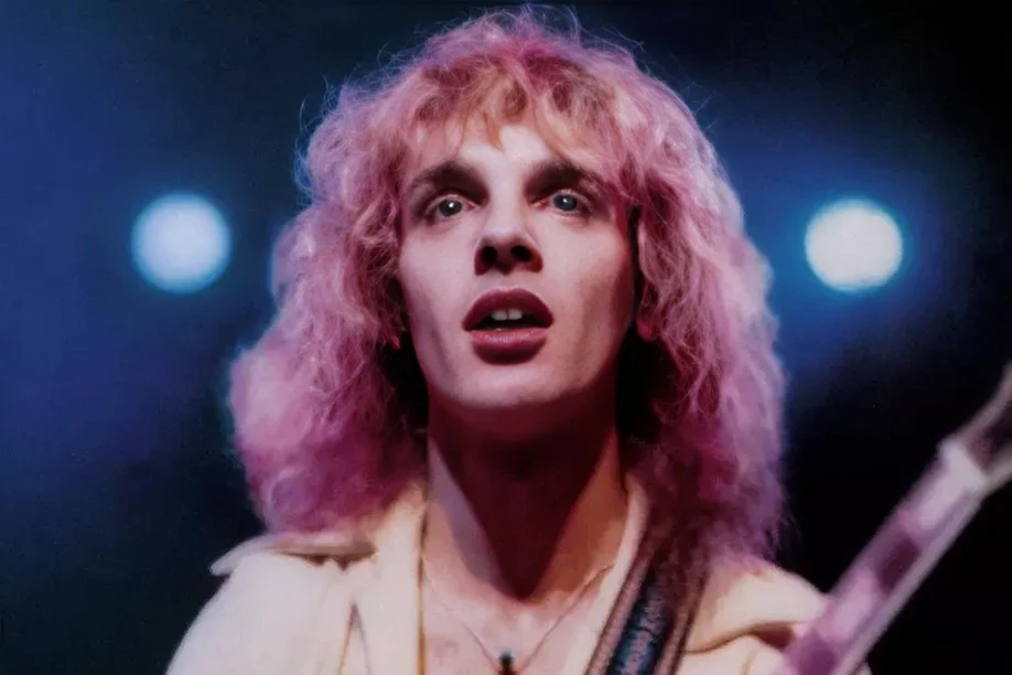 Peter Frampton (Frampton Comes Alive Era)