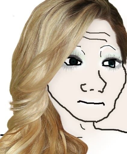 Quiet Femanon from 4Chan