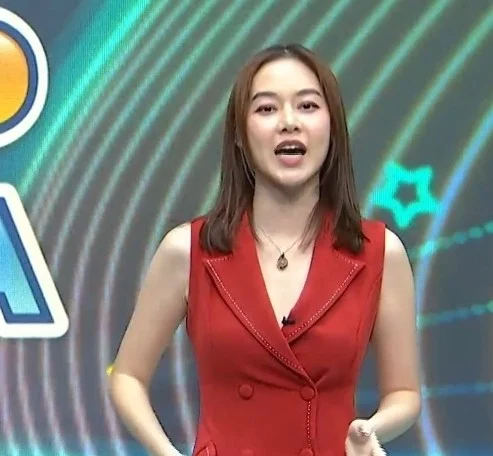 ทราย ศิศศิญา วิสุทธิปราณี (Sine The Face) [Ex. The Face Thailand & TOP NEWS Moderator]