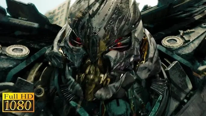 Starscream cybertronian voice