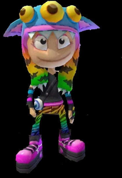 Mikka Voice Autor Character Voice