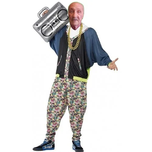 Nonno Luigino