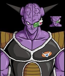 el capitan ginyu (Dragon Ball Z Kai) Español Latino