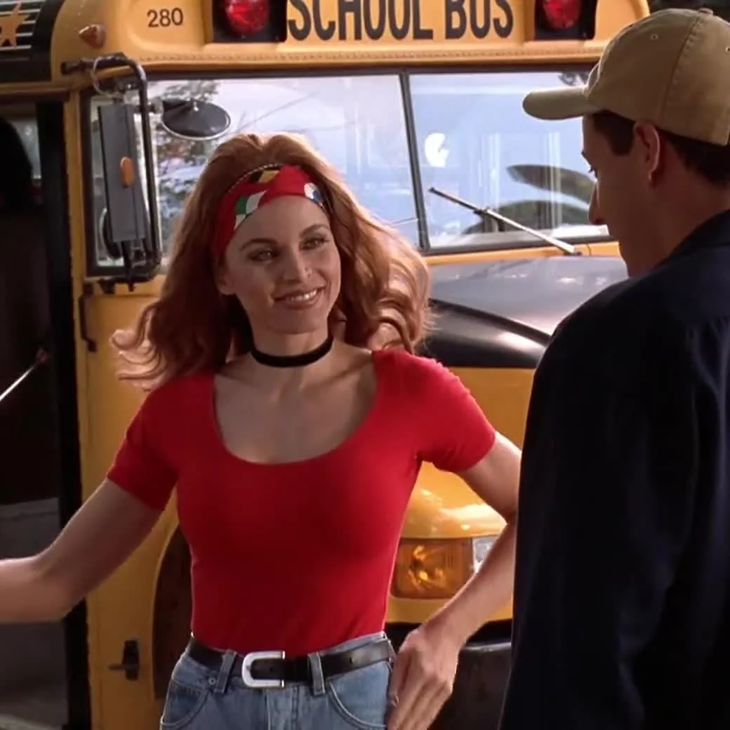 Scotty's Mom (Billy Madison) (Claire Cellucci)