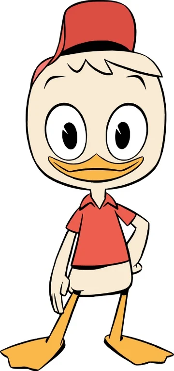 Huey Duck (DuckTales - 2017 Series)