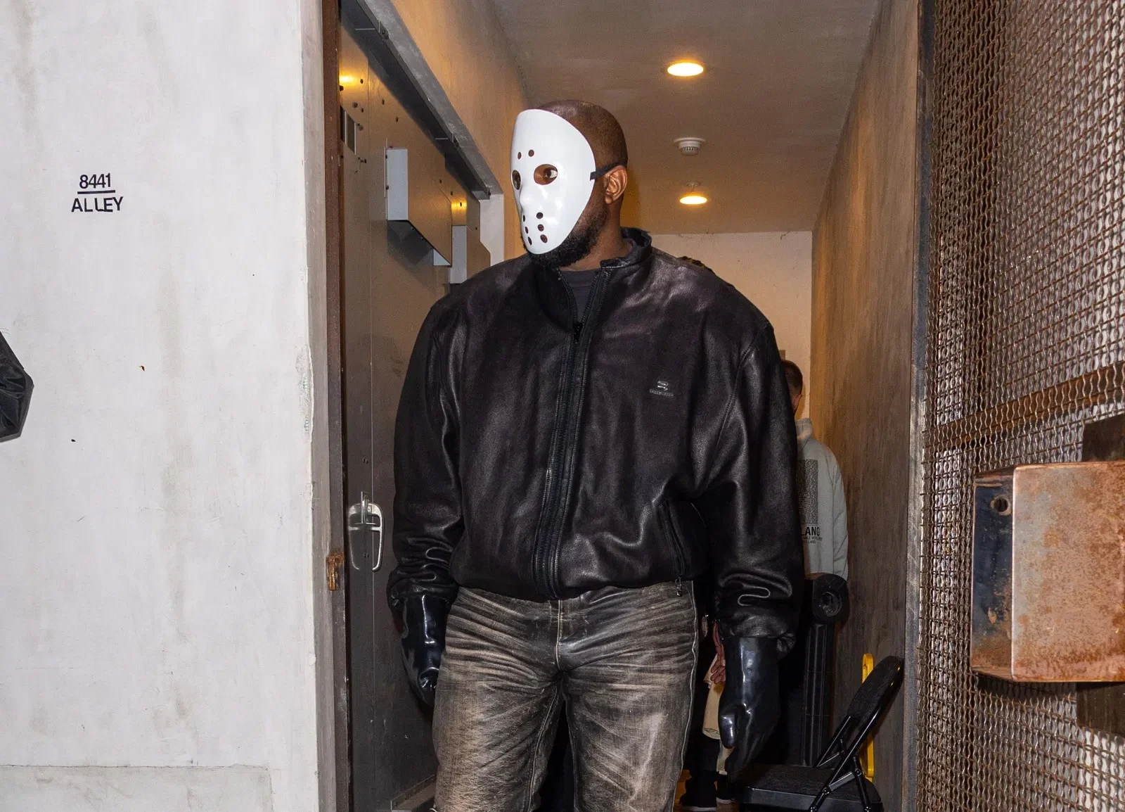 Kanye West (VULTURES 1/2 ERA)