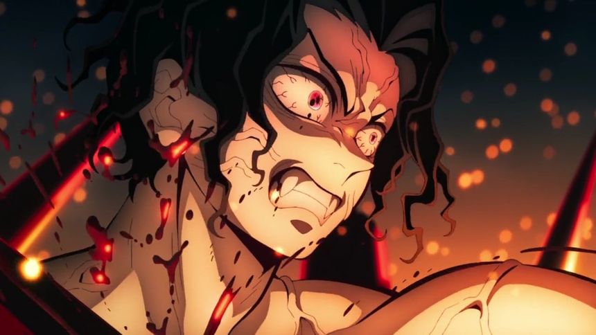 Kibutsuji Muzan (Claudio Moneta) (ITA)