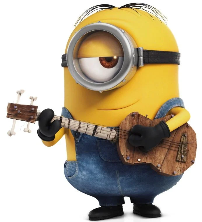 Stuart the Minion (Despicable Me)