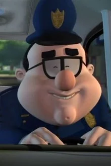 Officer Tubbs (Jimmy Neutron)