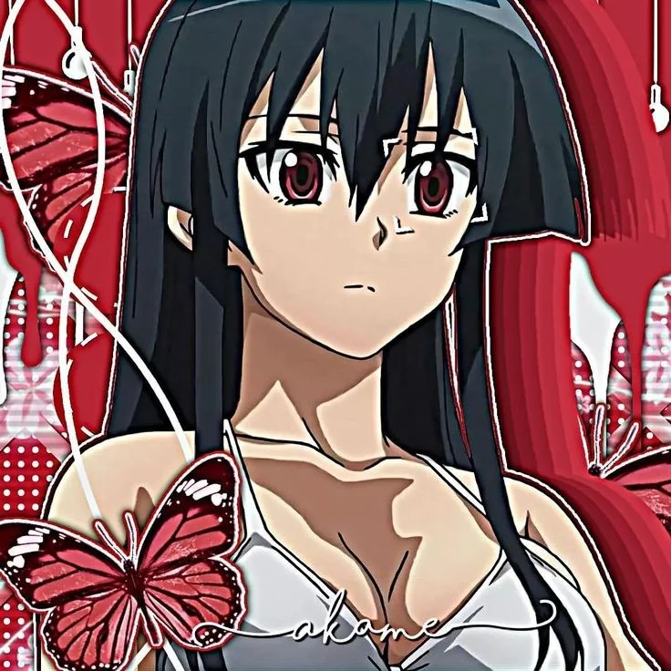Akame (JP) CV: Sora Amamiya