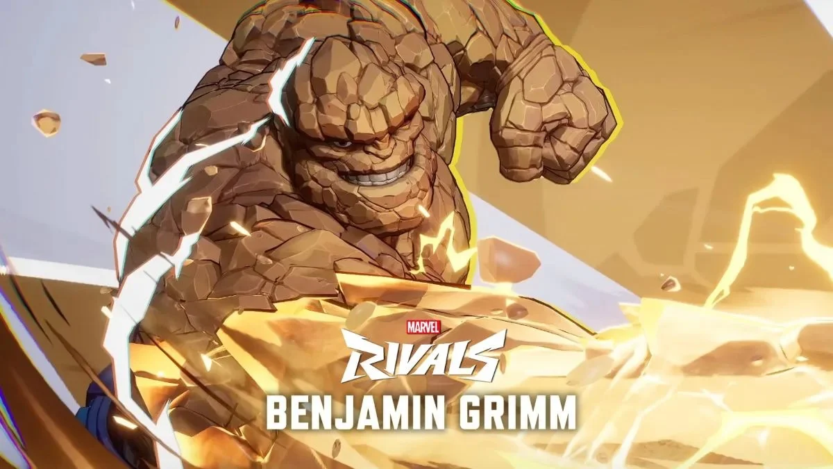 The THING (Ben Grimm)
