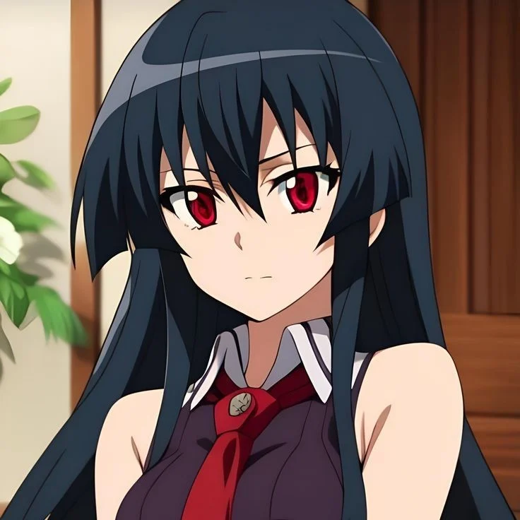 Akame (JP) Voice