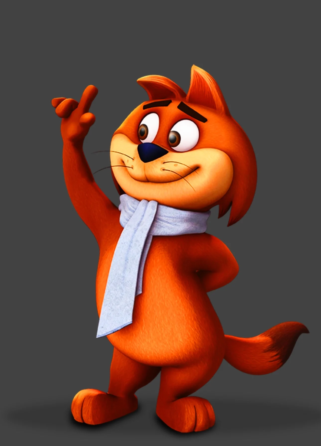 Fancy Fancy (Matthew Piazzi) (Top Cat)