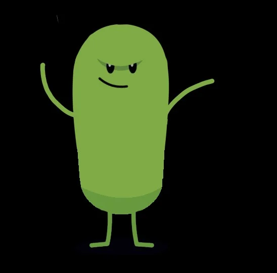 Clod from Dumb Ways to Die