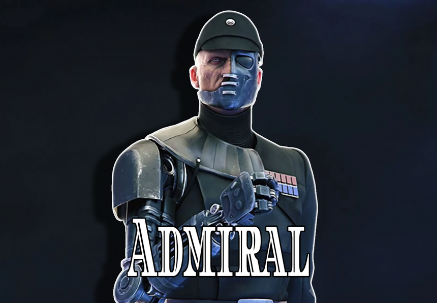 Admiral Gable Karius