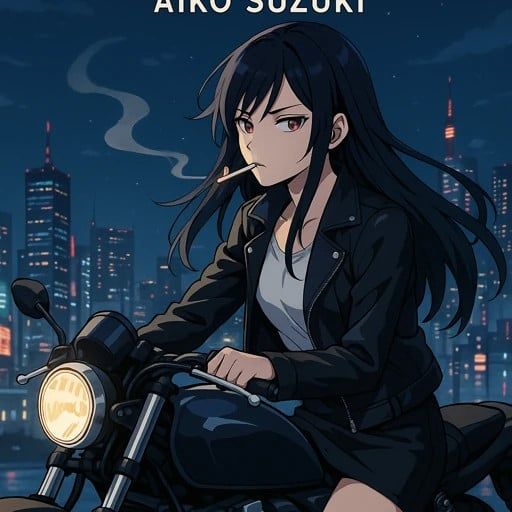 Aiko Suzuki.
