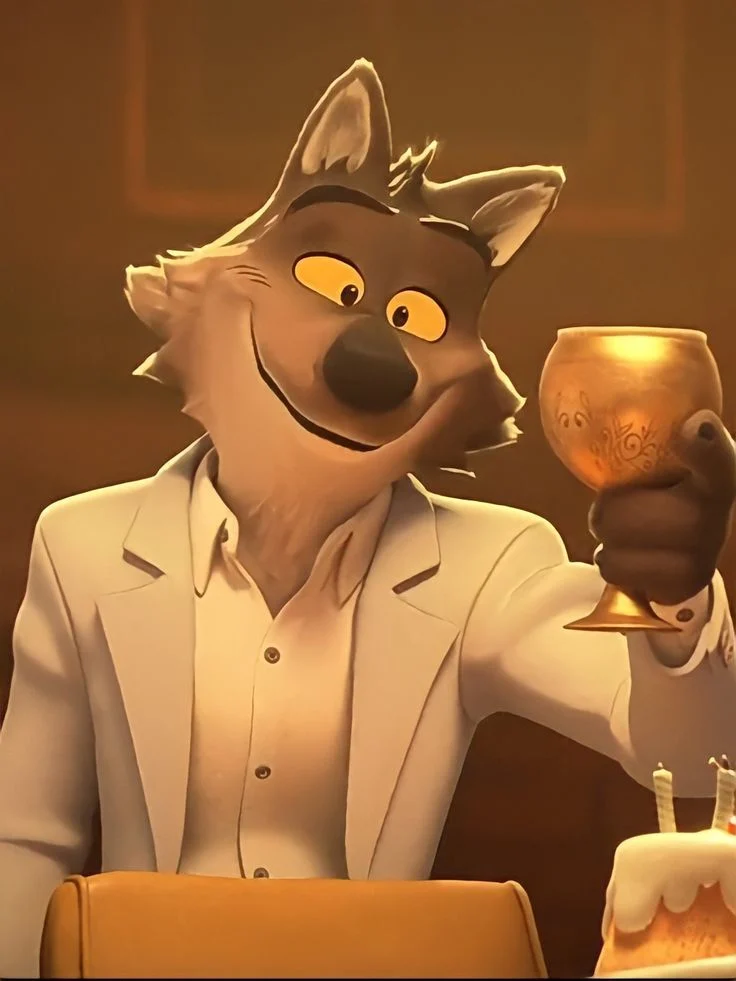 Sr Lobo (Manolo Cardona)