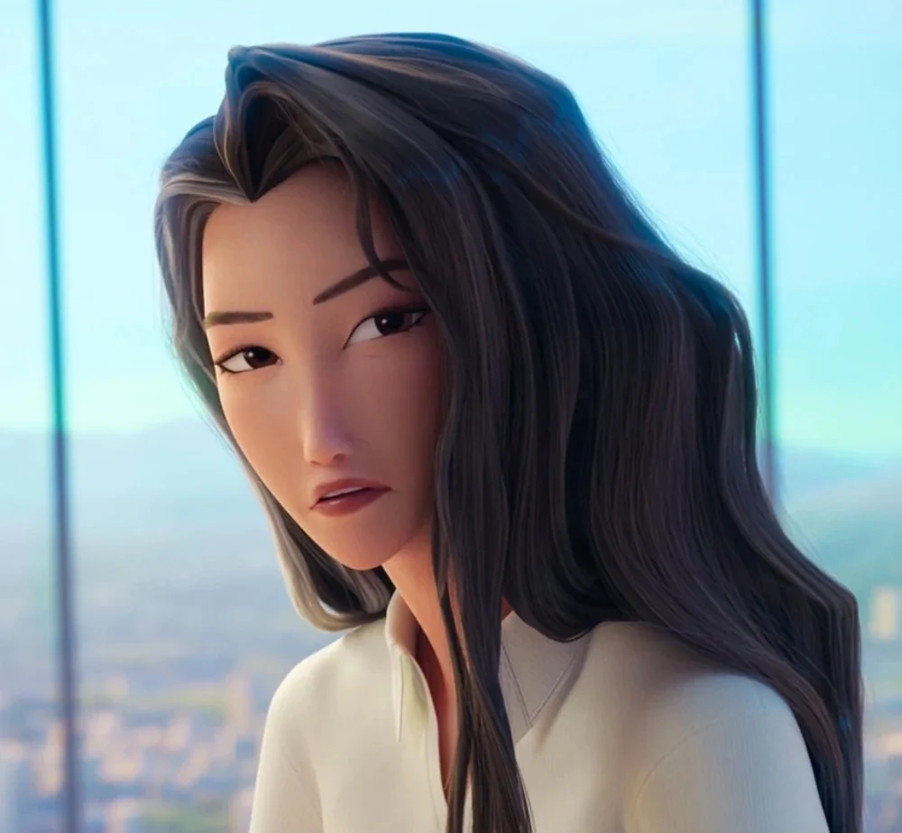 Celine (KPop Demon Hunters)