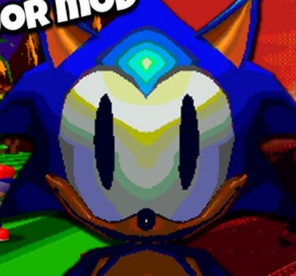 Rewrite Sonic (Vs Sonic round 2)