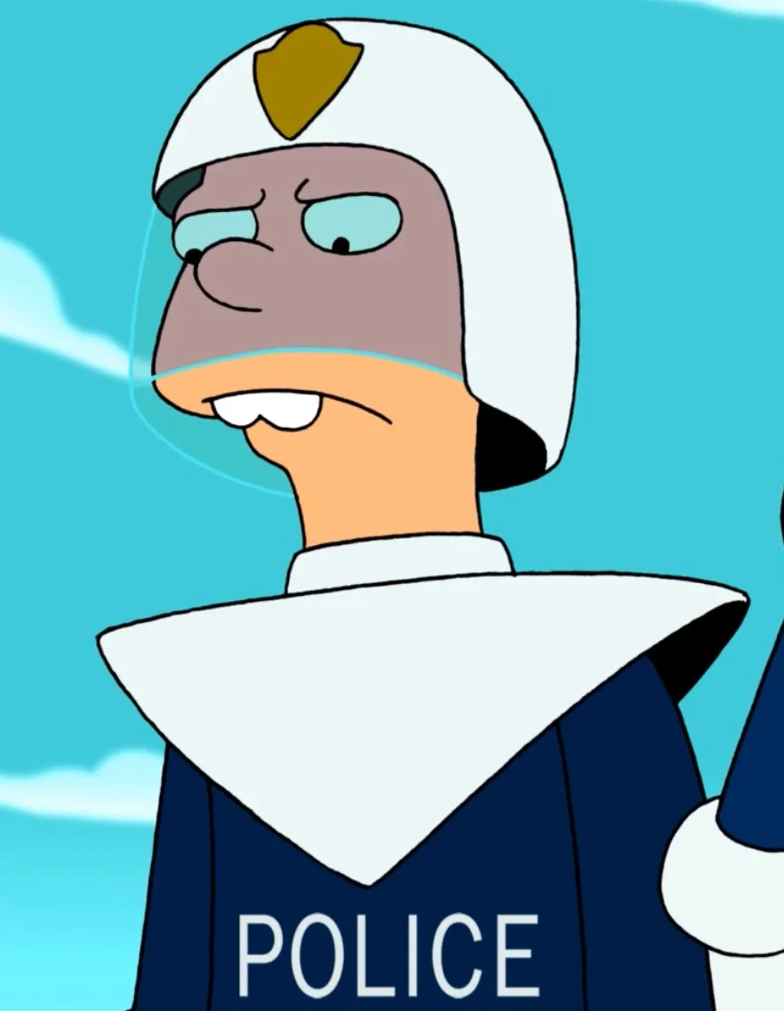 Smitty (Billy West, Futurama)